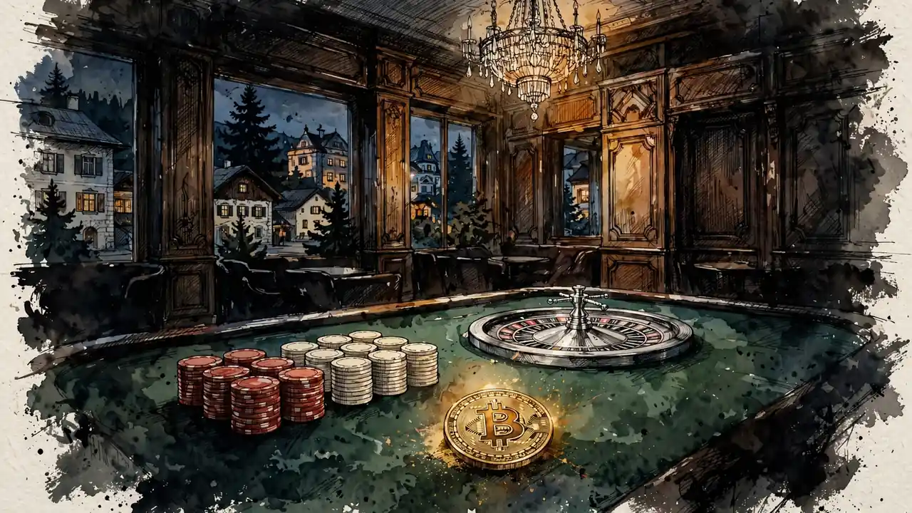 Bitcoin-Casino in Österreich: Recht und Sicherheit