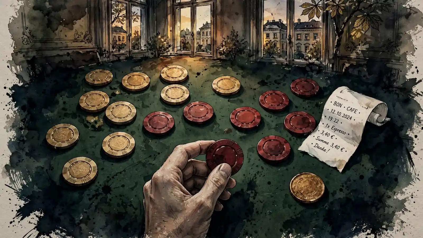 Online-Casinos ohne OASIS in Österreich: Cashback