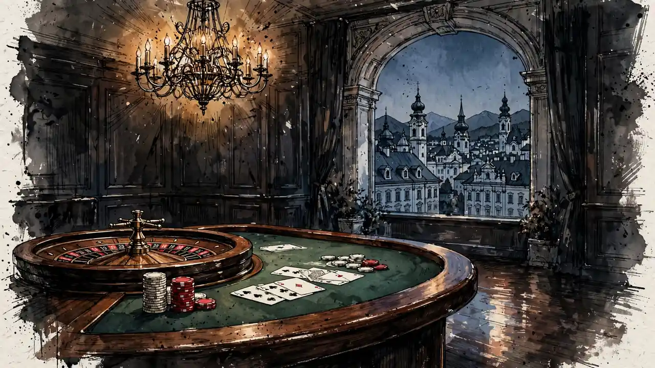 Merkur Online Casino in Österreich: Angebot und Recht