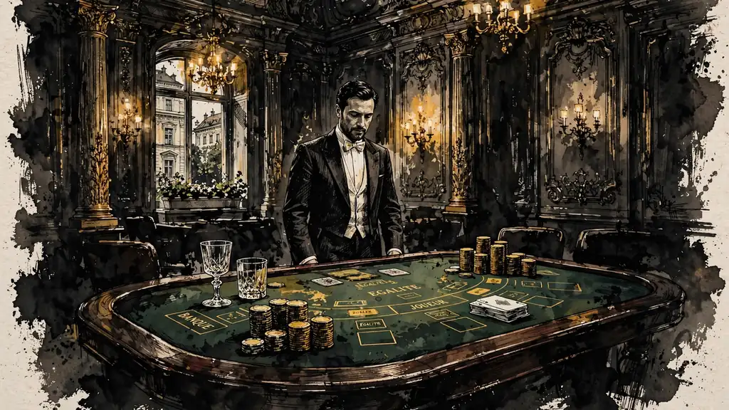 Beste Live-Baccarat-Casinos in Österreich