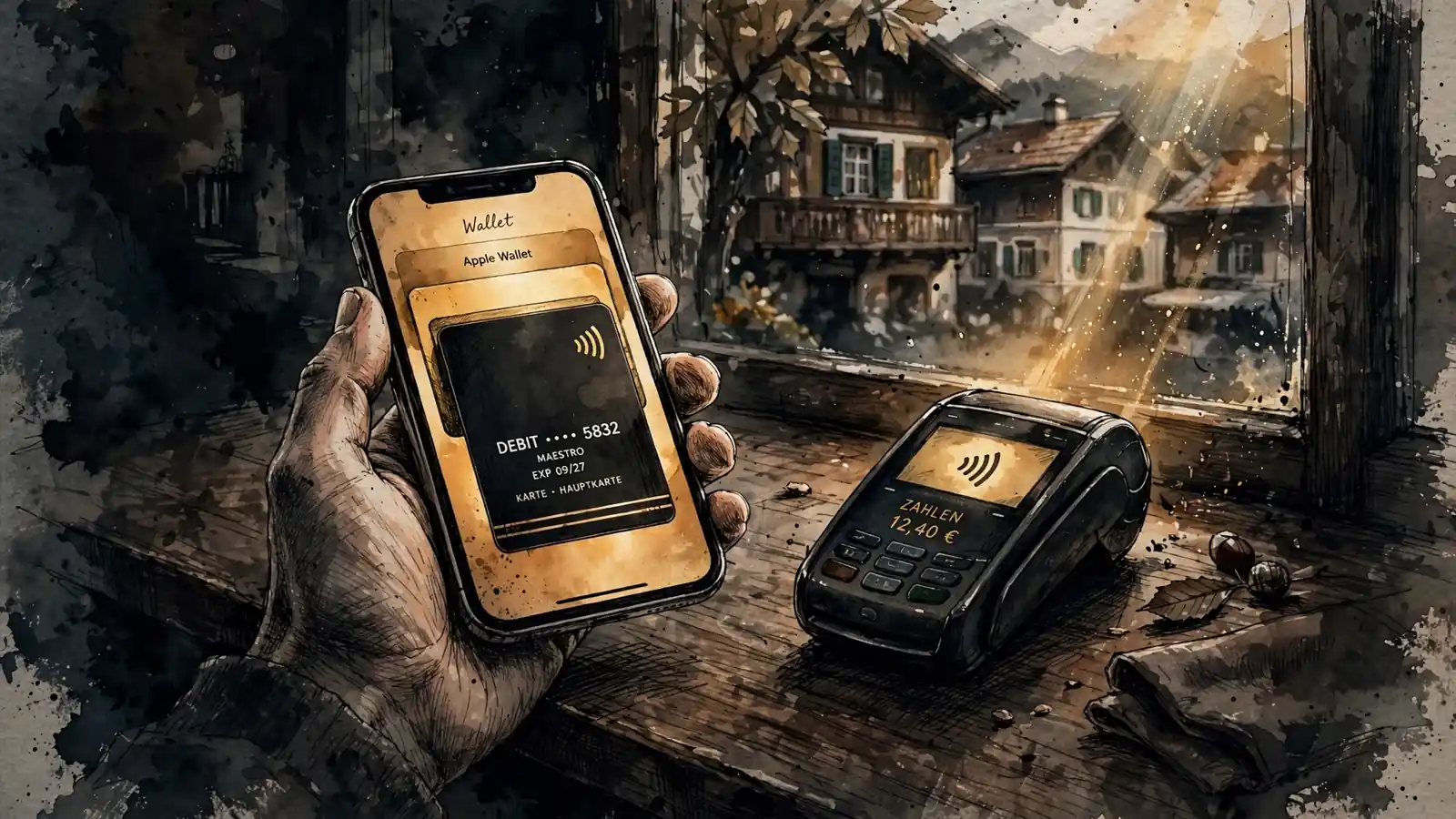 Online-Casino mit Apple Pay in Österreich bezahlen