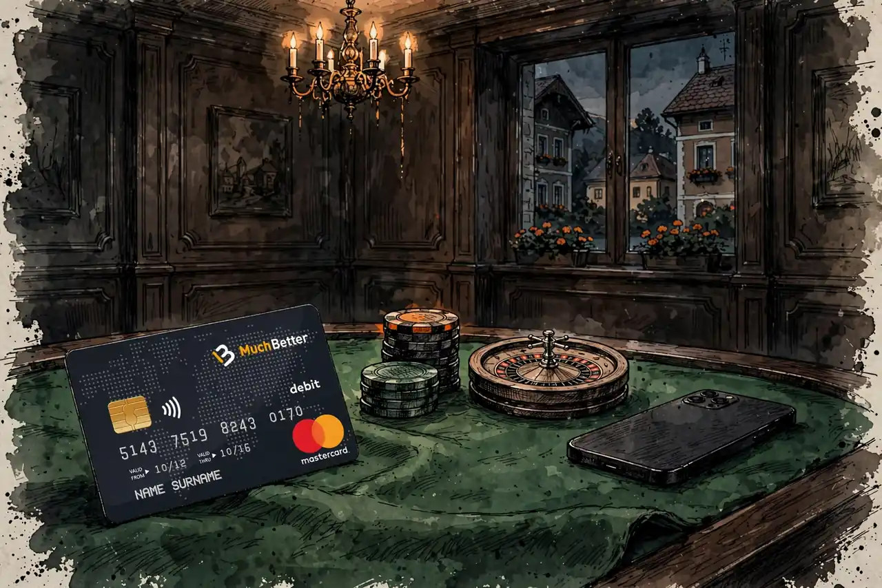 Beste Online-Casinos mit MuchBetter in Österreich