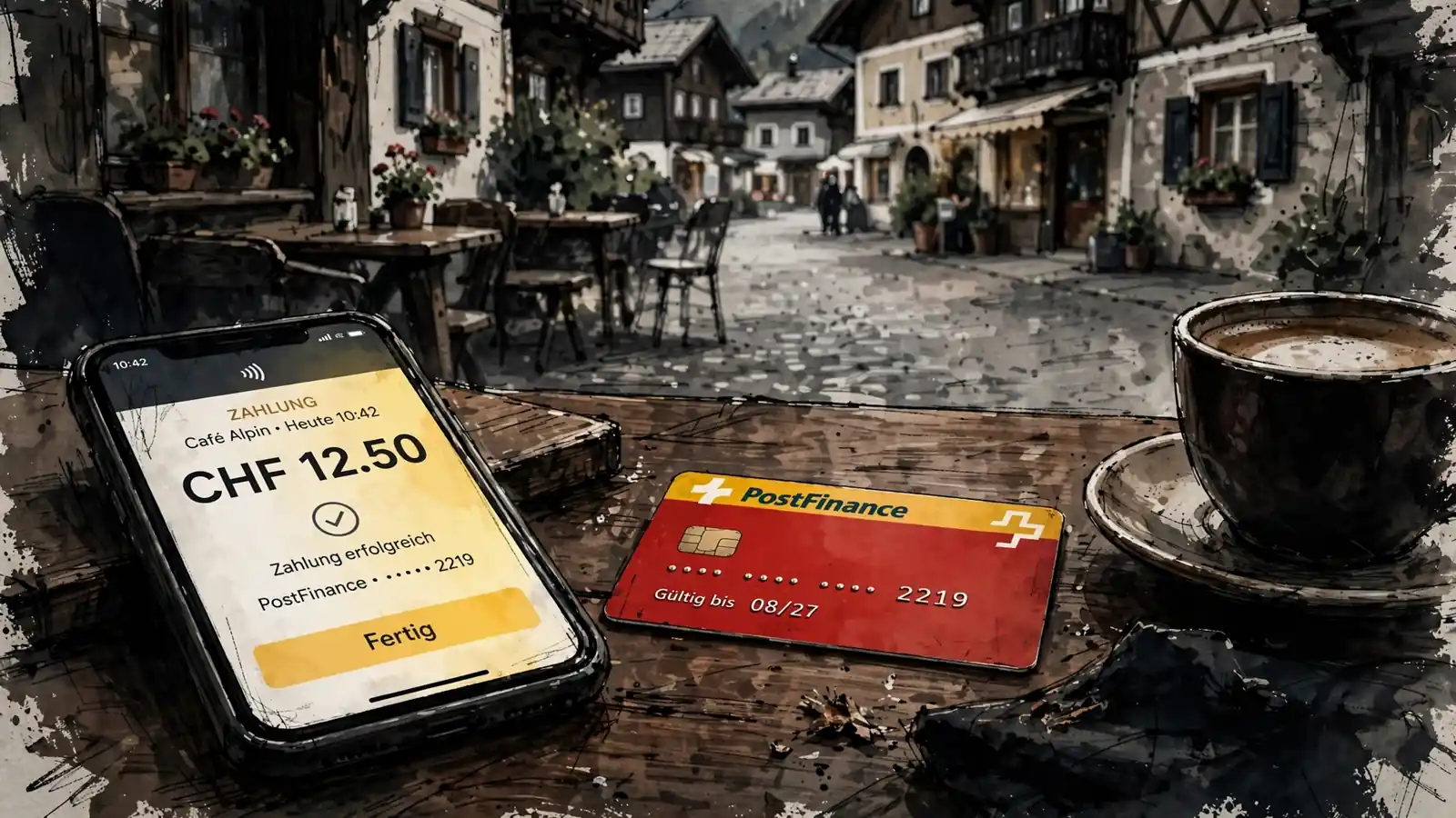Online-Casino mit PostFinance in Österreich