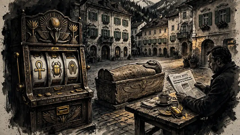 Casino mit Book of Dead in Österreich