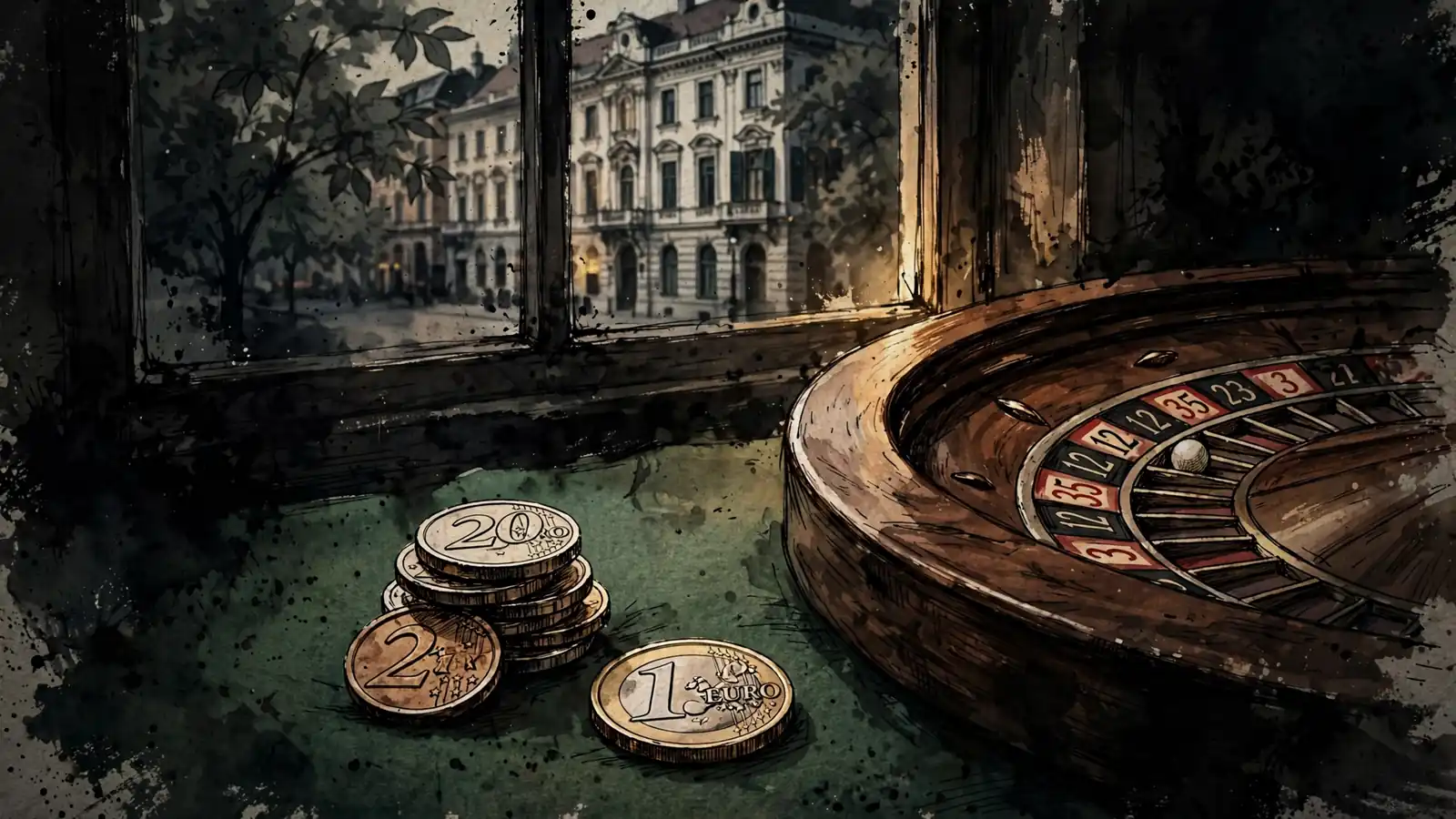Casino-Spiele mit 1 Cent bis 1 Euro in Österreich