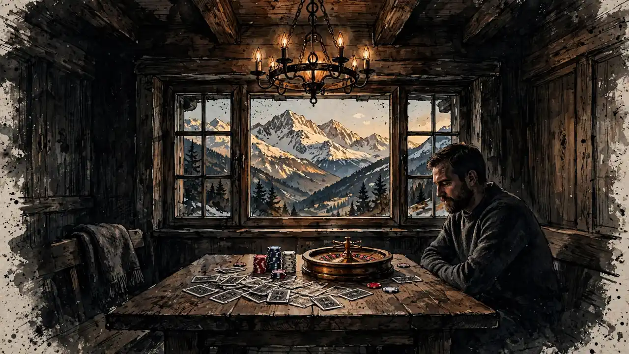 Spiele: Online-Casino-Spiele in Österreich